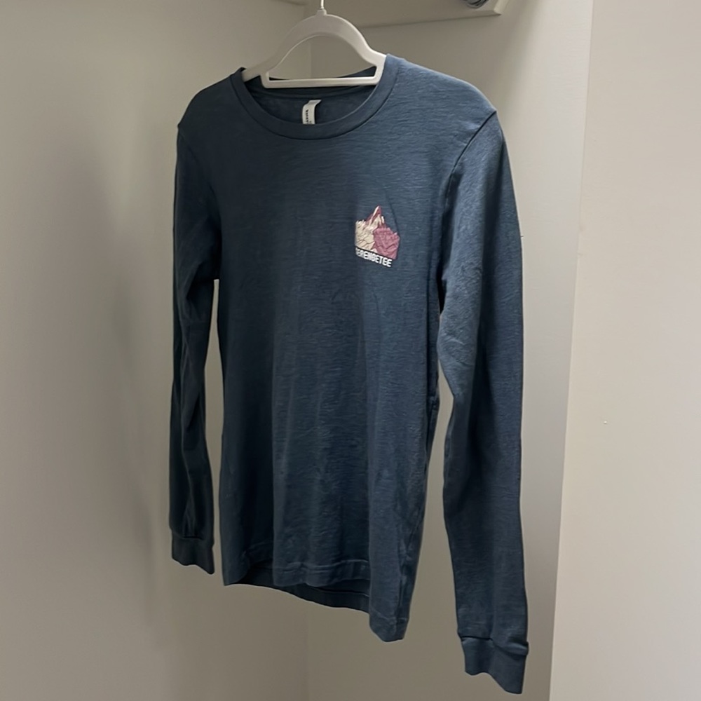 Summit Sunrise Long Sleeve